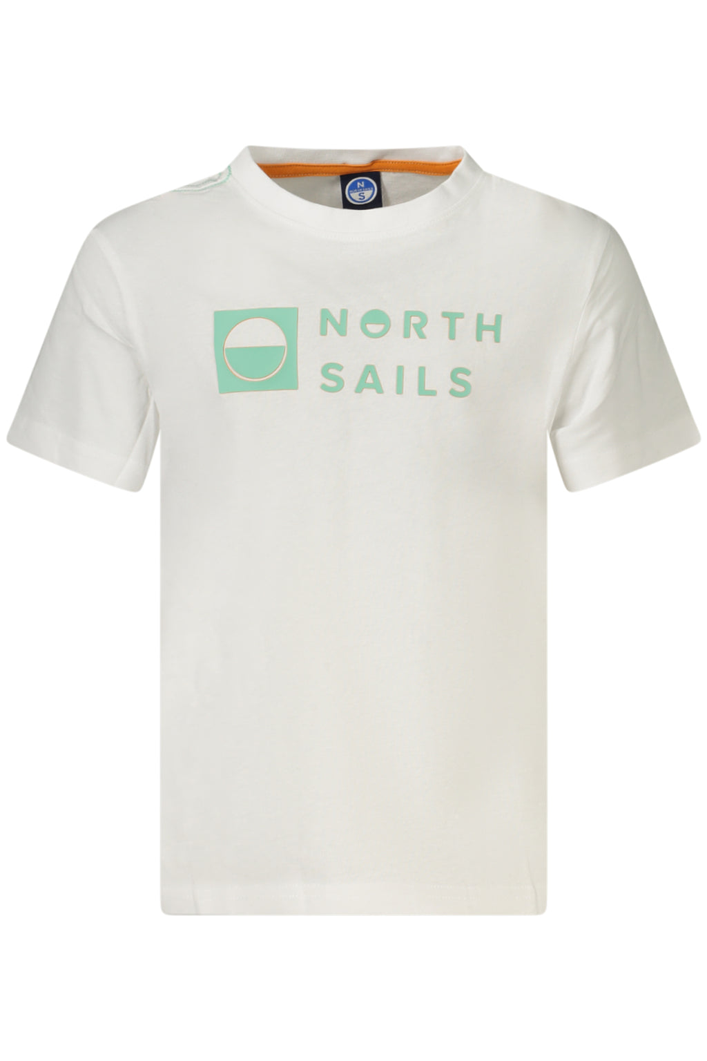 NORTH SAILS  T-Shirt - White