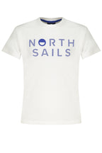 NORTH SAILS  T-Shirt - White