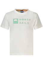 NORTH SAILS  T-Shirt - White