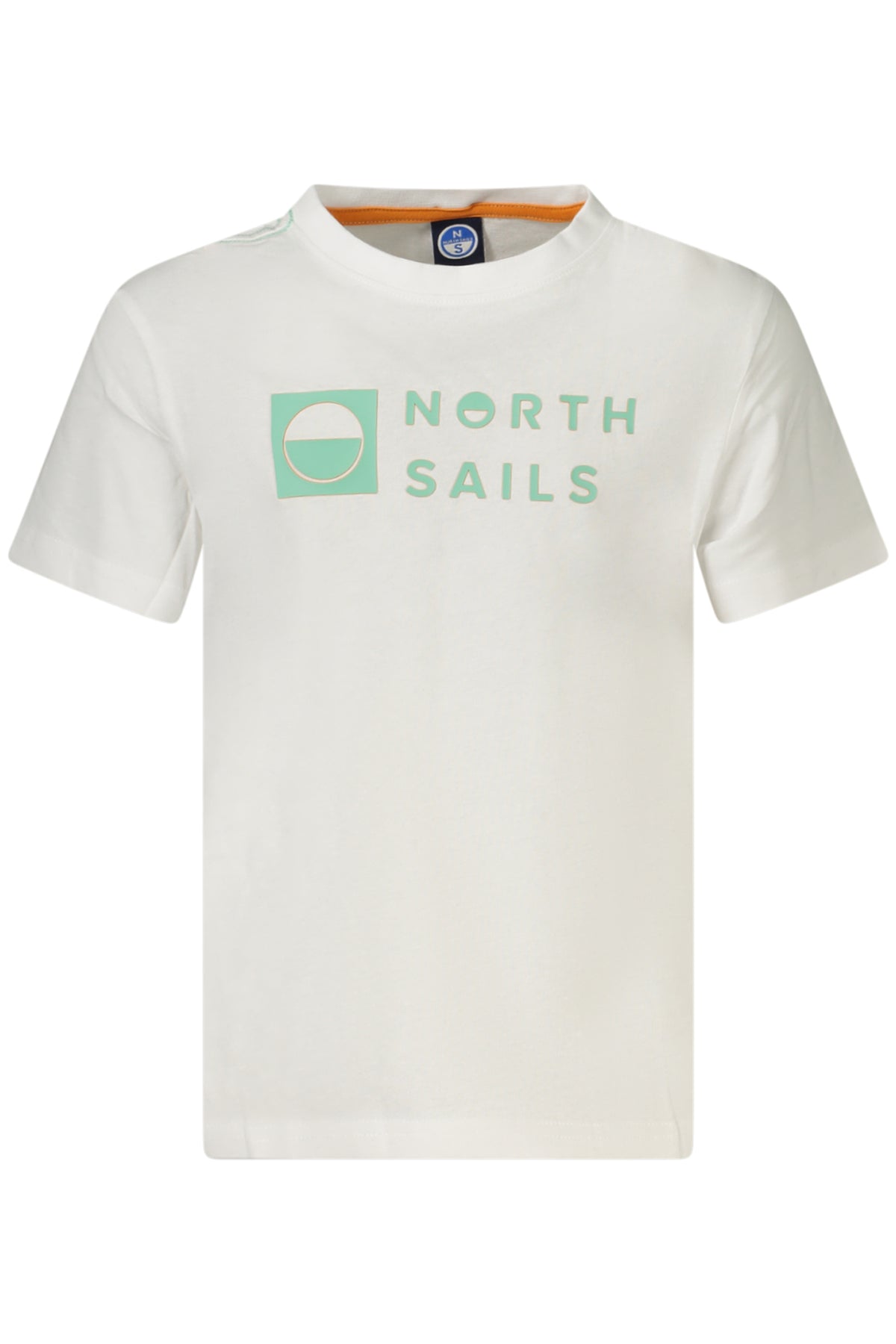 NORTH SAILS  T-Shirt - White