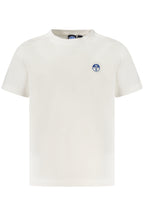 NORTH SAILS  T-Shirt - White