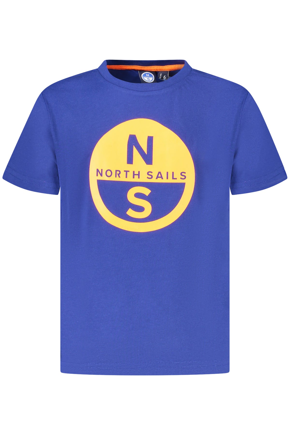 NORTH SAILS  T-Shirt - Blue