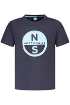NORTH SAILS  T-Shirt - Blue