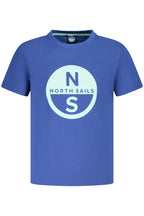 NORTH SAILS  T-Shirt - Blue