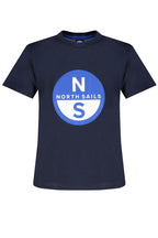 NORTH SAILS  T-Shirt - Blue