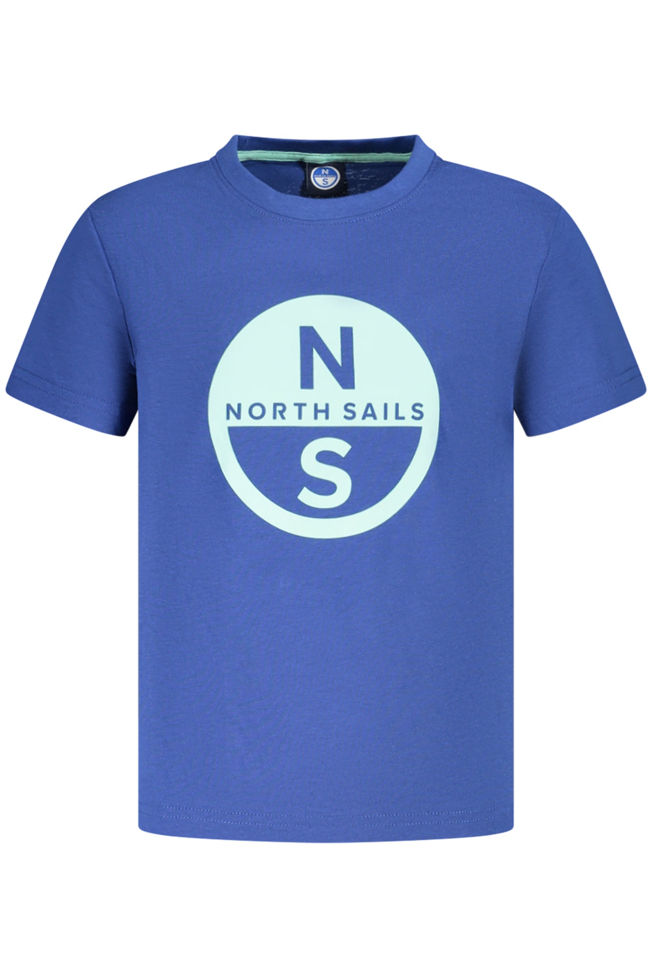 NORTH SAILS  T-Shirt - Blue