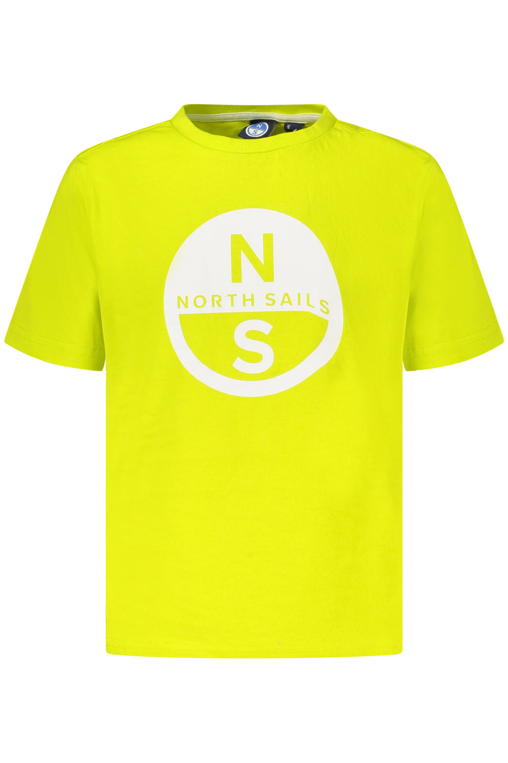 NORTH SAILS  T-Shirt - Yellow