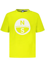 NORTH SAILS  T-Shirt - Yellow