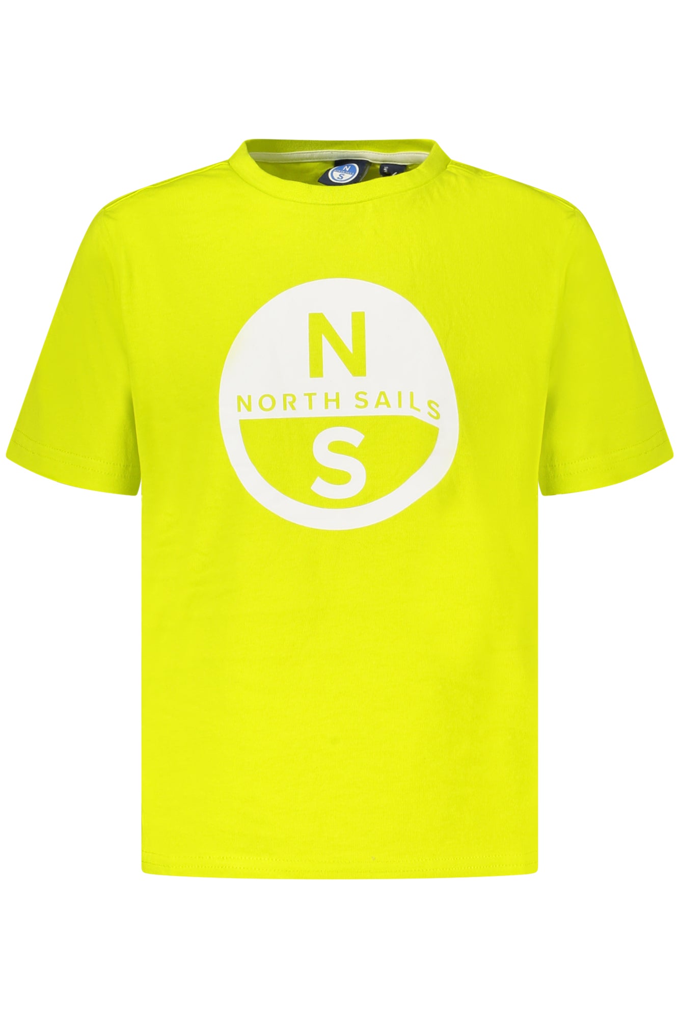 NORTH SAILS  T-Shirt - Yellow