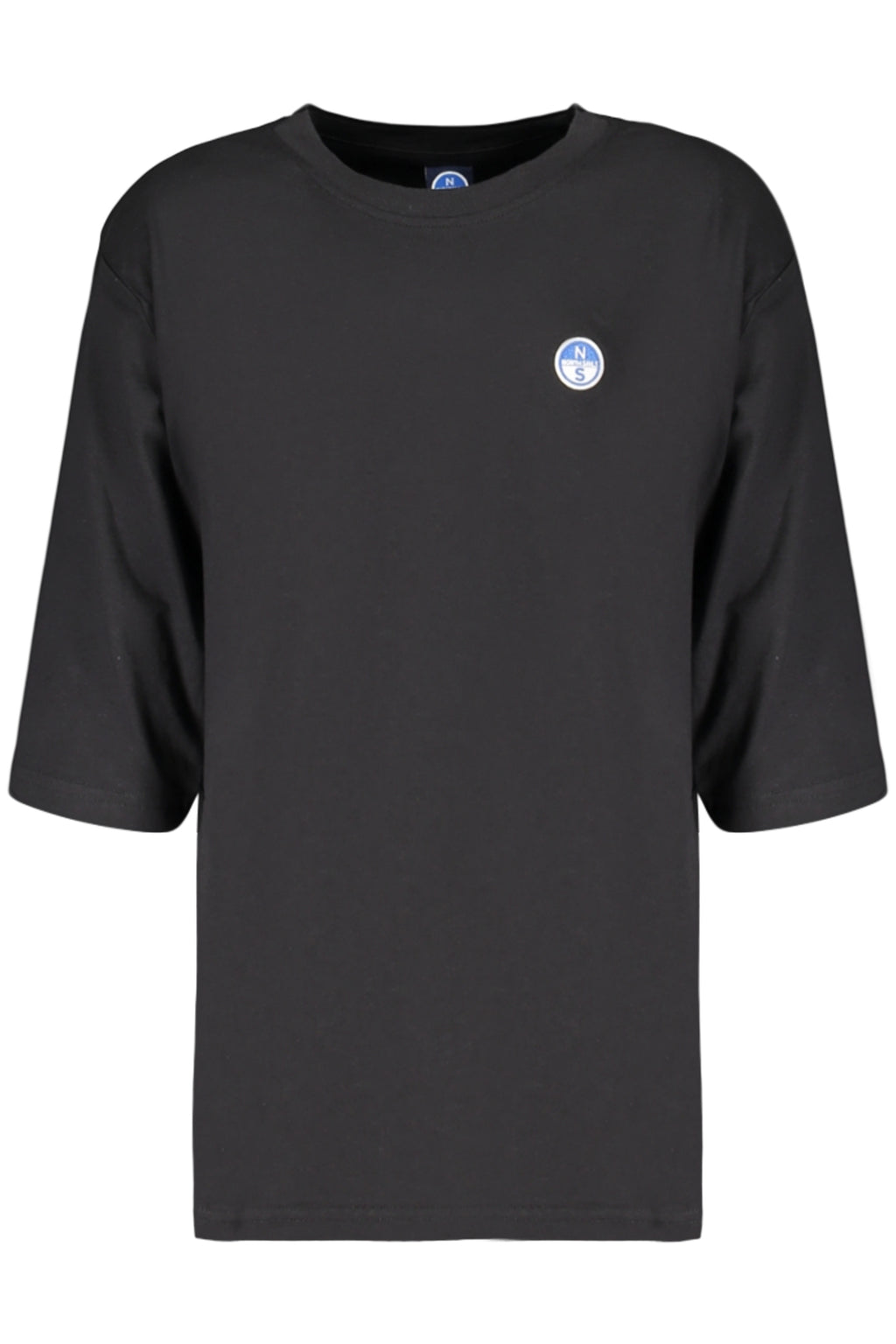 NORTH SAILS  T-Shirt - Black