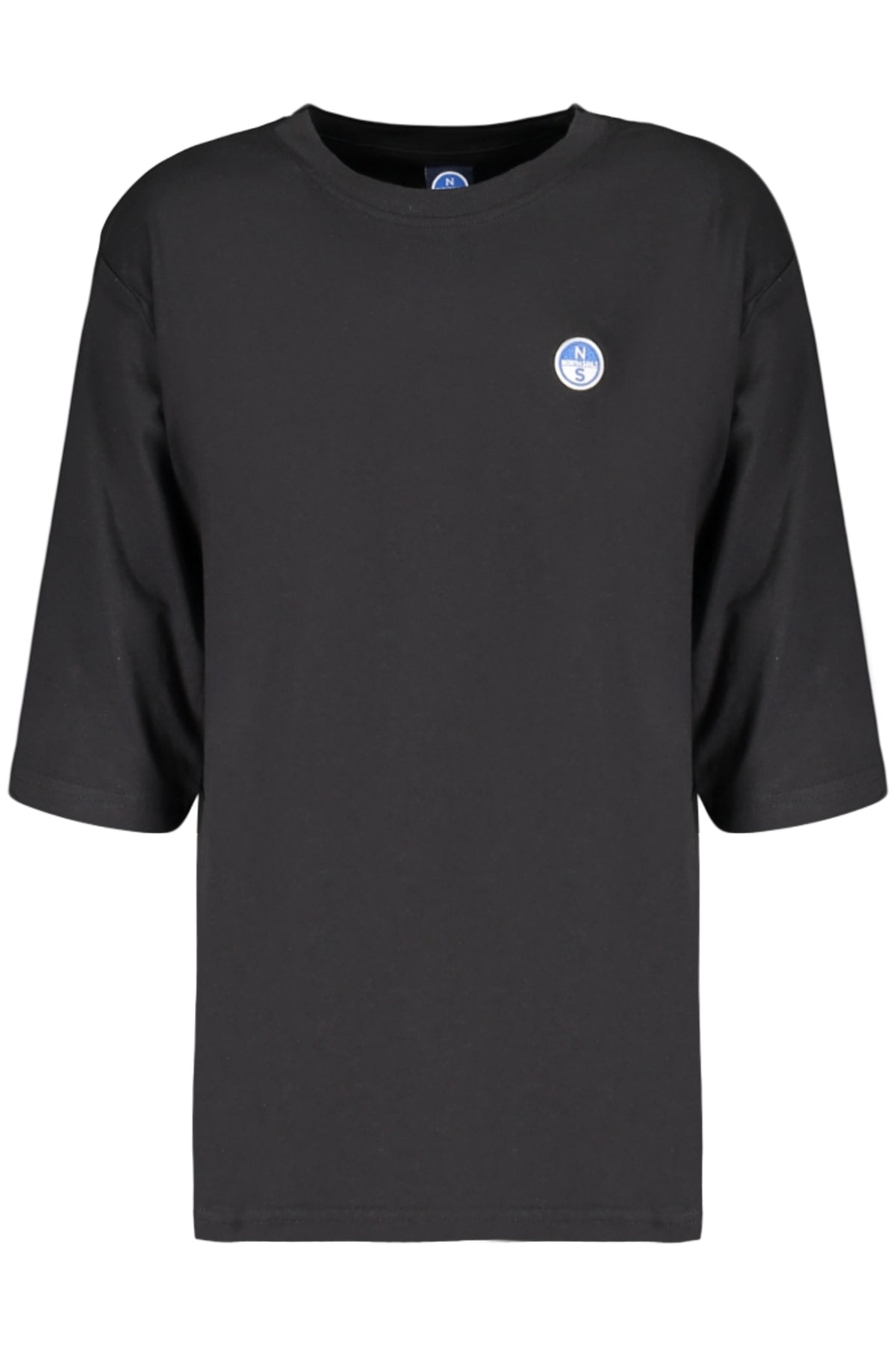 NORTH SAILS  T-Shirt - Black