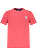 NORTH SAILS  T-Shirt - Pink