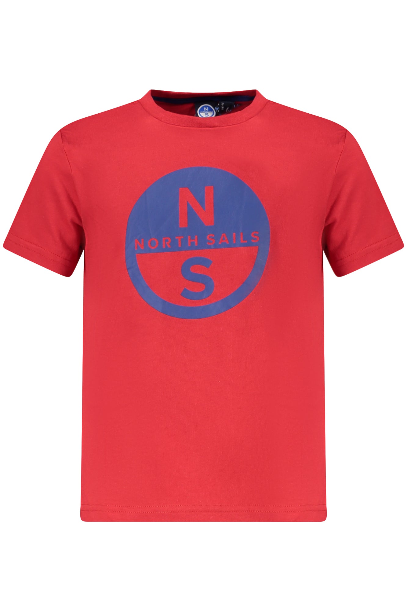 NORTH SAILS  T-Shirt - Red