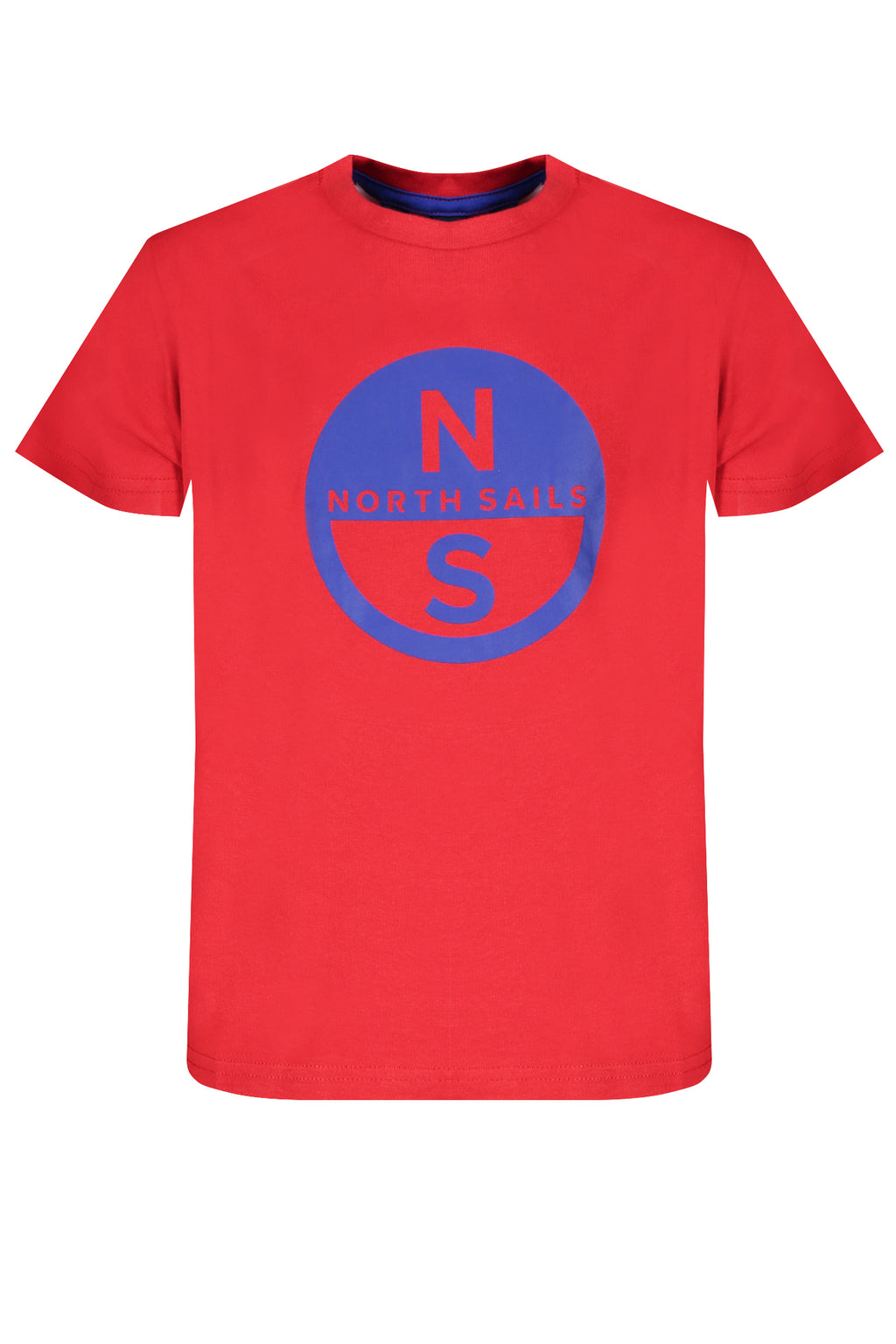 NORTH SAILS  T-Shirt - Red
