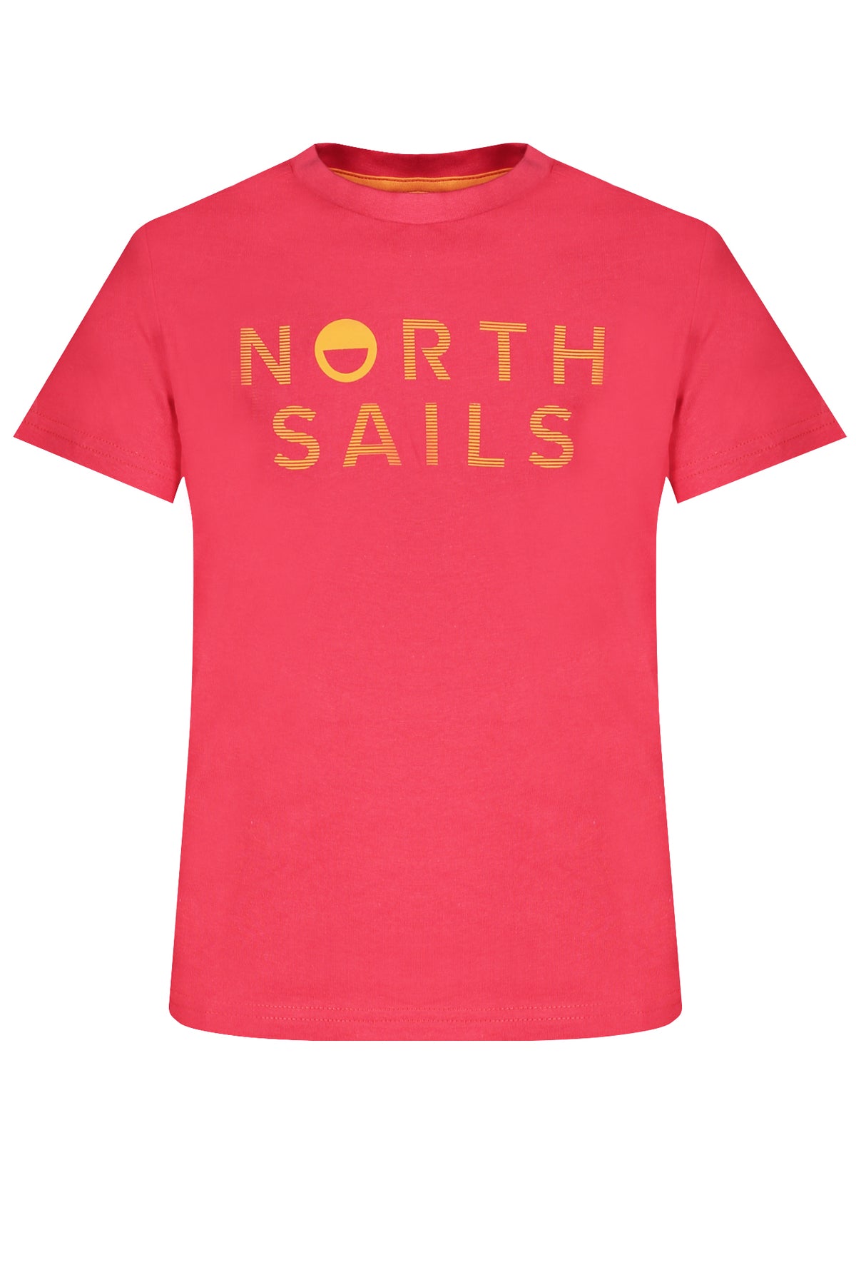 NORTH SAILS  T-Shirt - Red