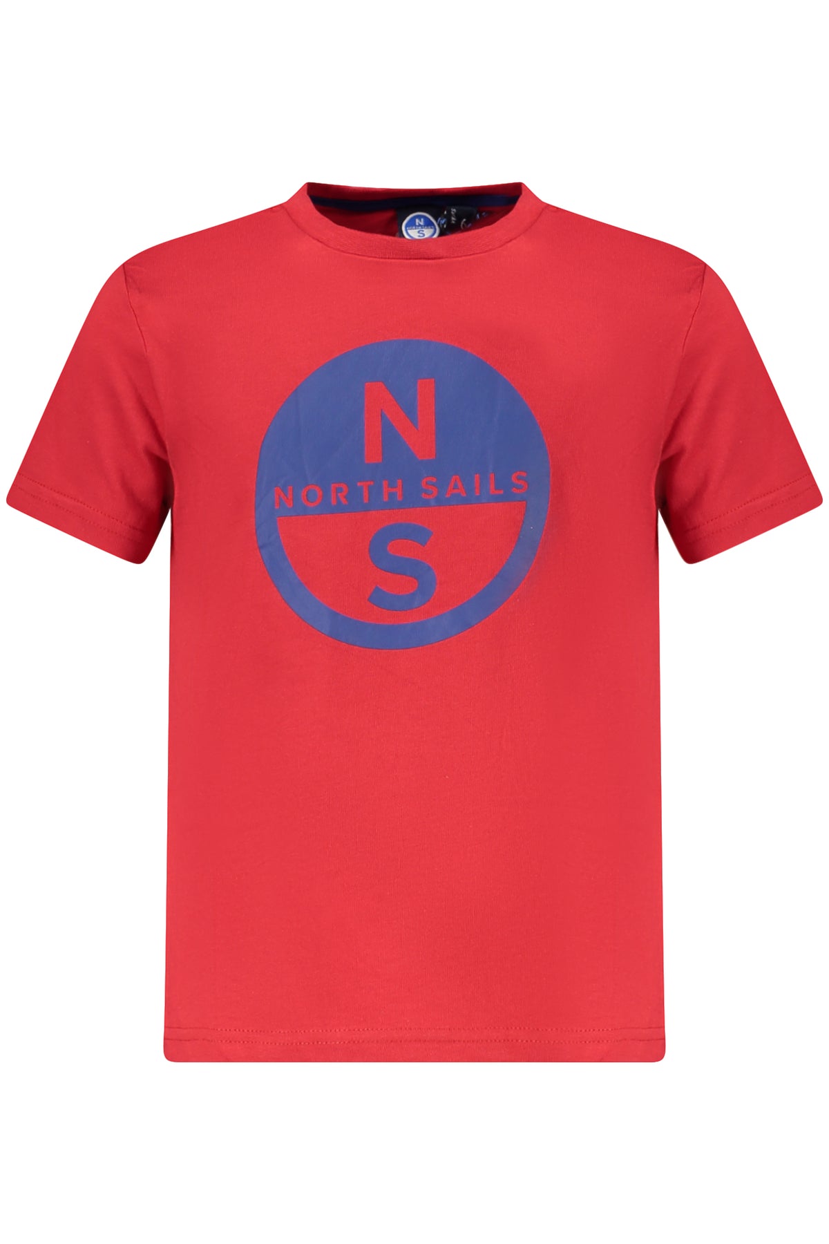 NORTH SAILS  T-Shirt - Red