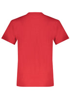 NORTH SAILS  T-Shirt - Red