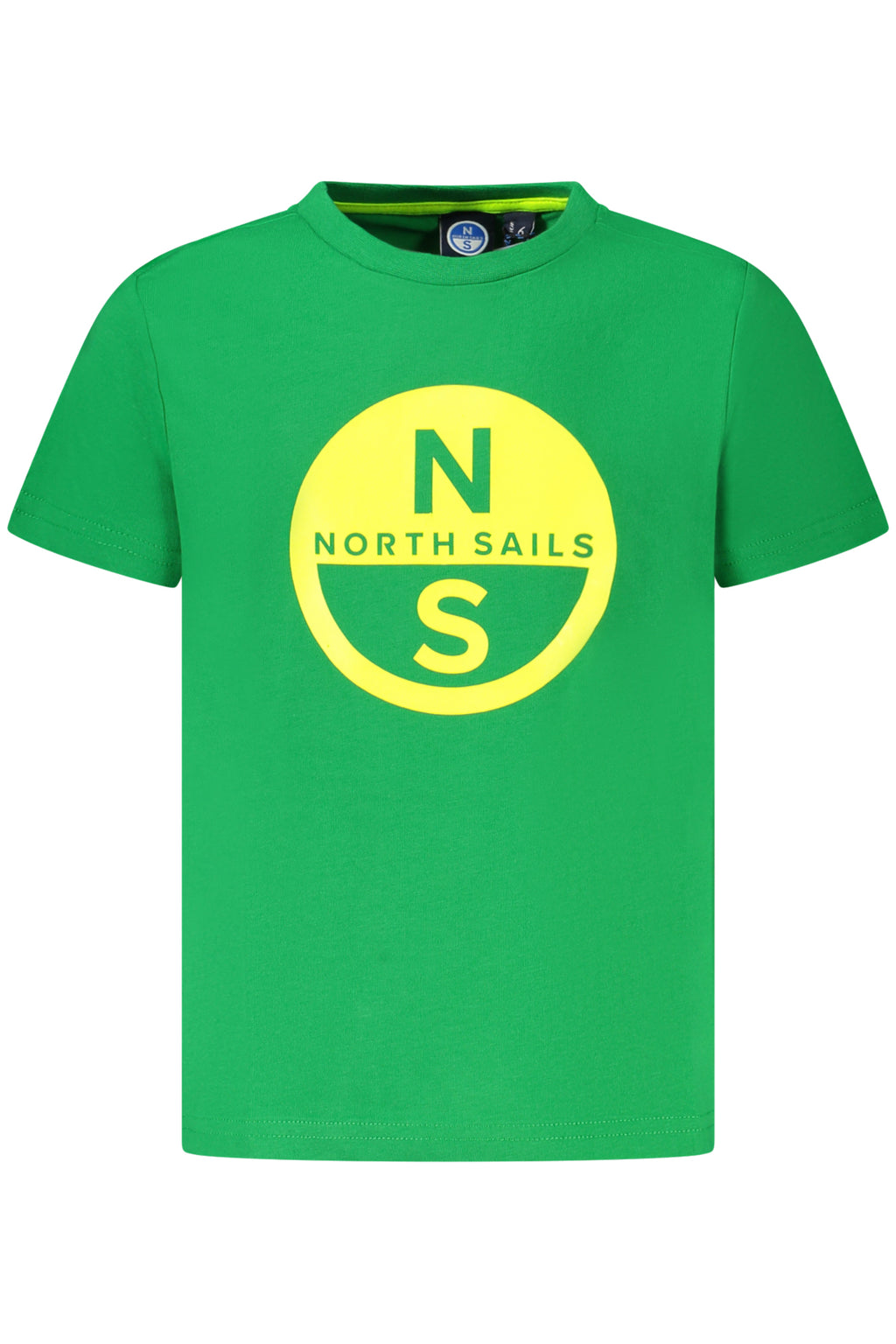 NORTH SAILS  T-Shirt - Green