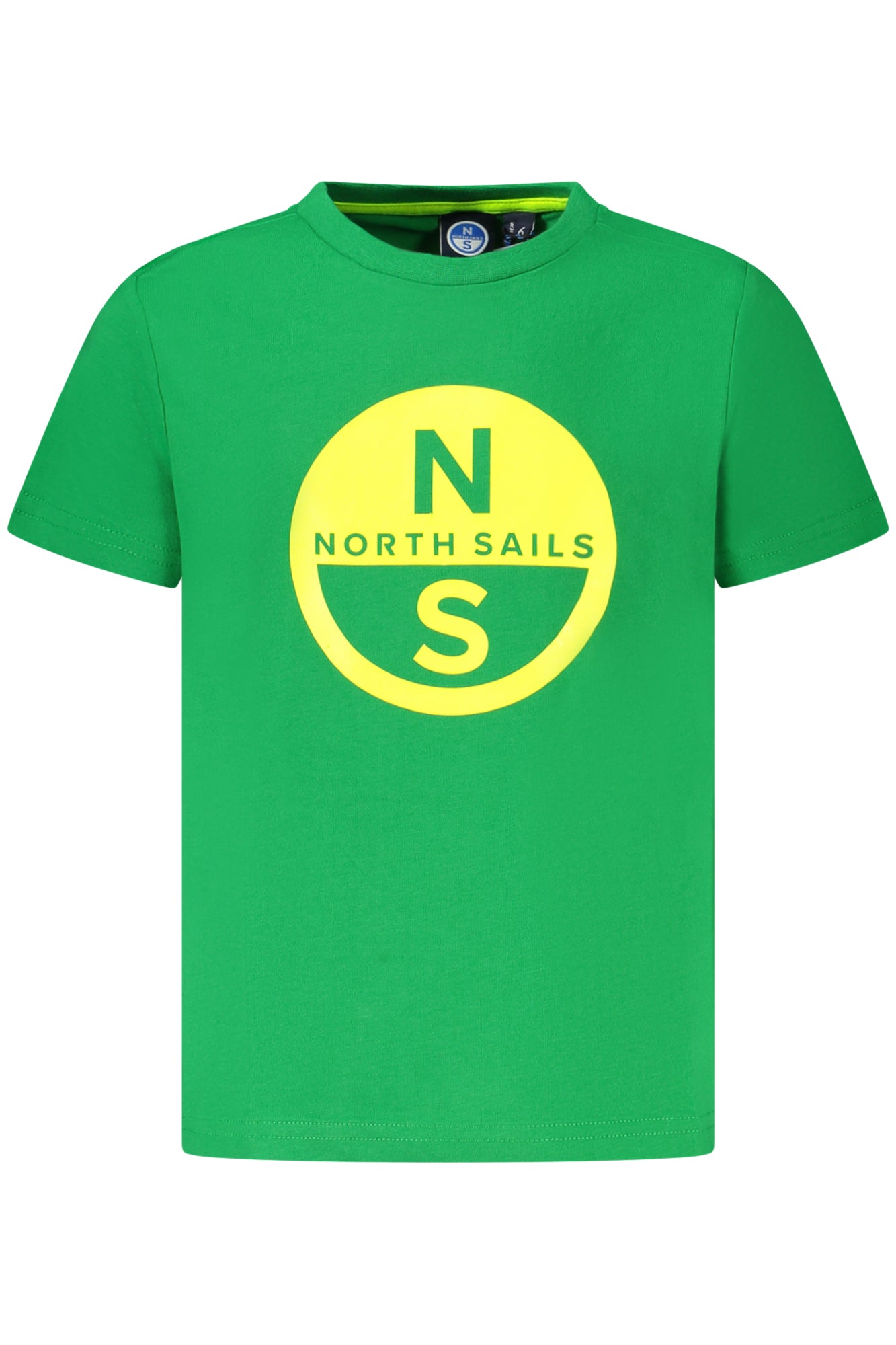 NORTH SAILS  T-Shirt - Green
