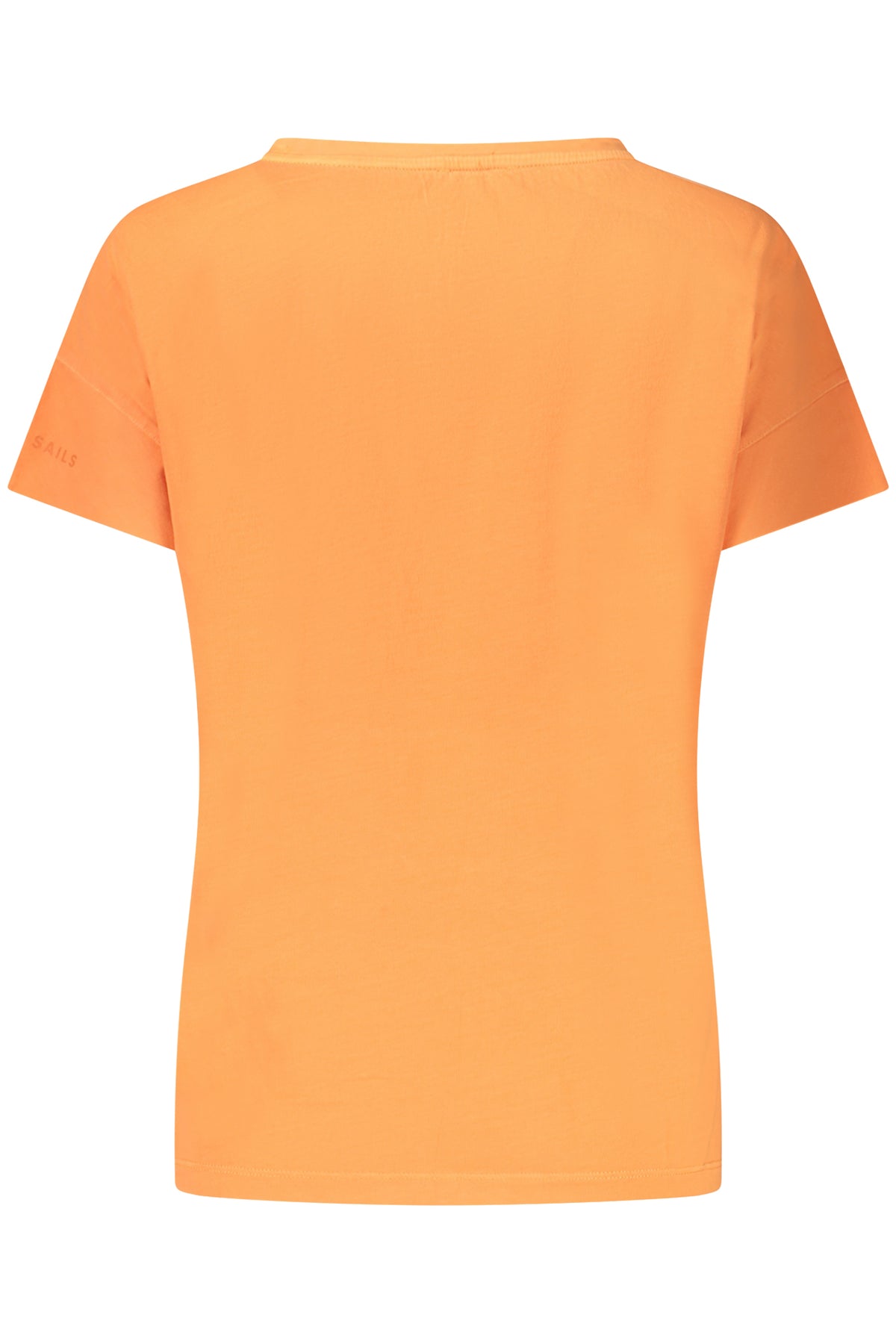 NORTH SAILS Women T-Shirt - Orange