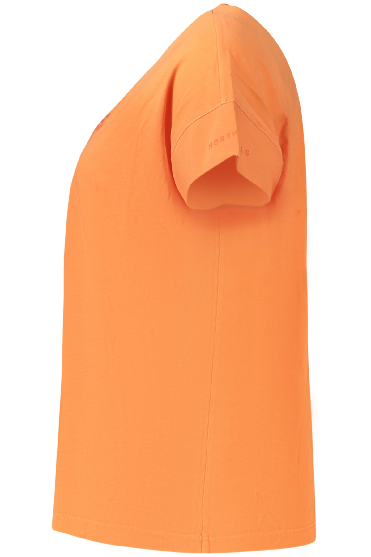 NORTH SAILS Women T-Shirt - Orange