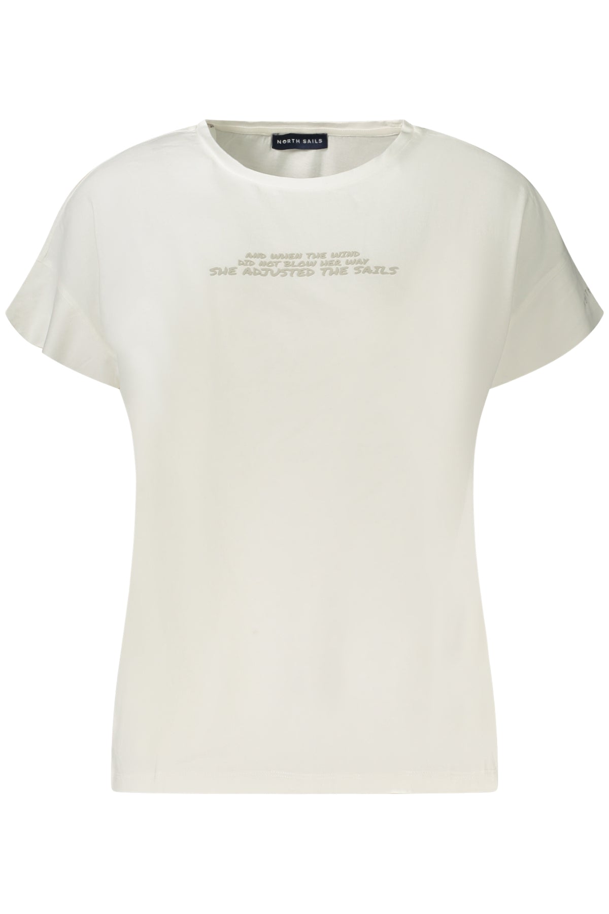 NORTH SAILS Women T-Shirt - White