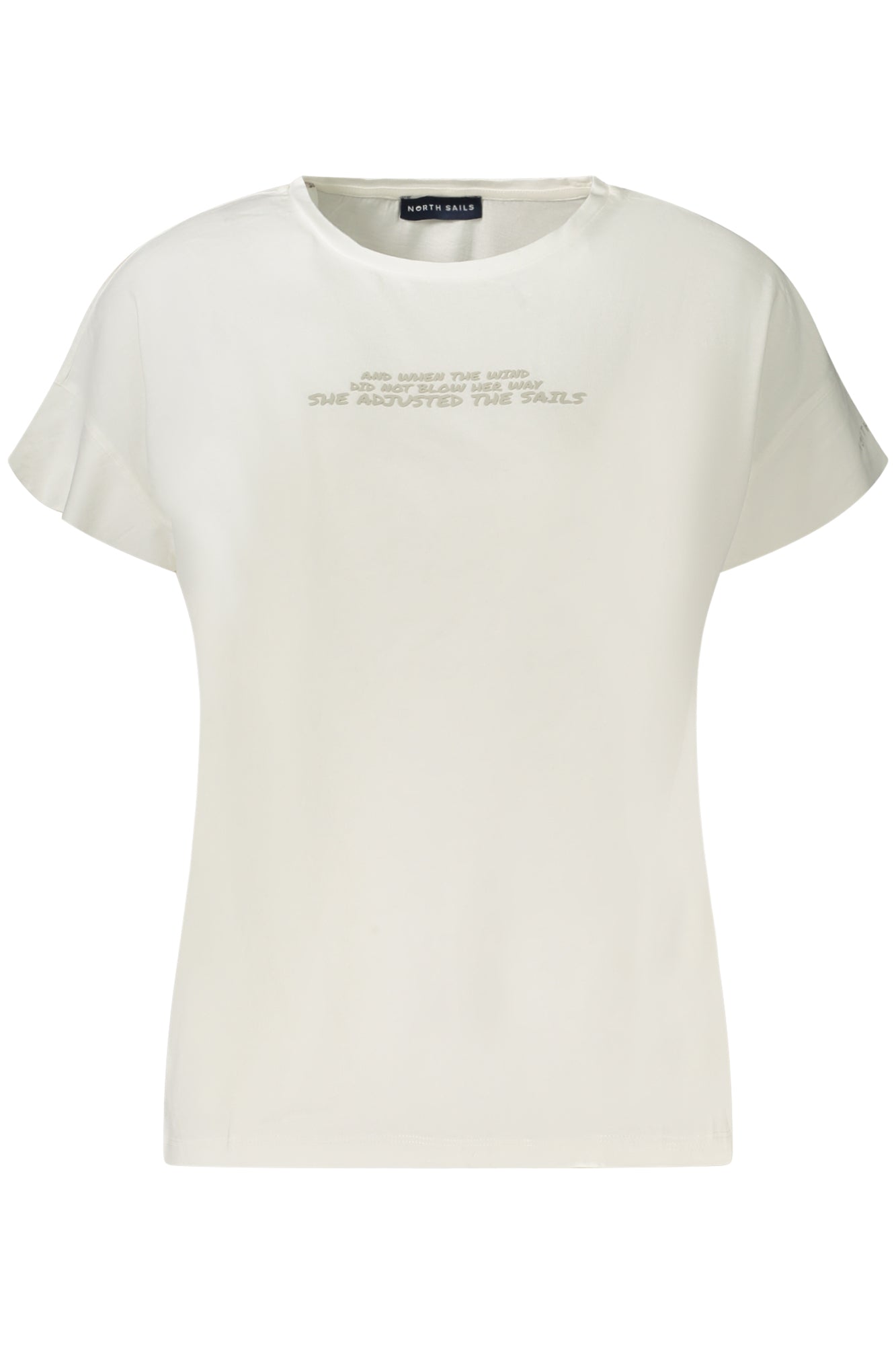 NORTH SAILS Women T-Shirt - White
