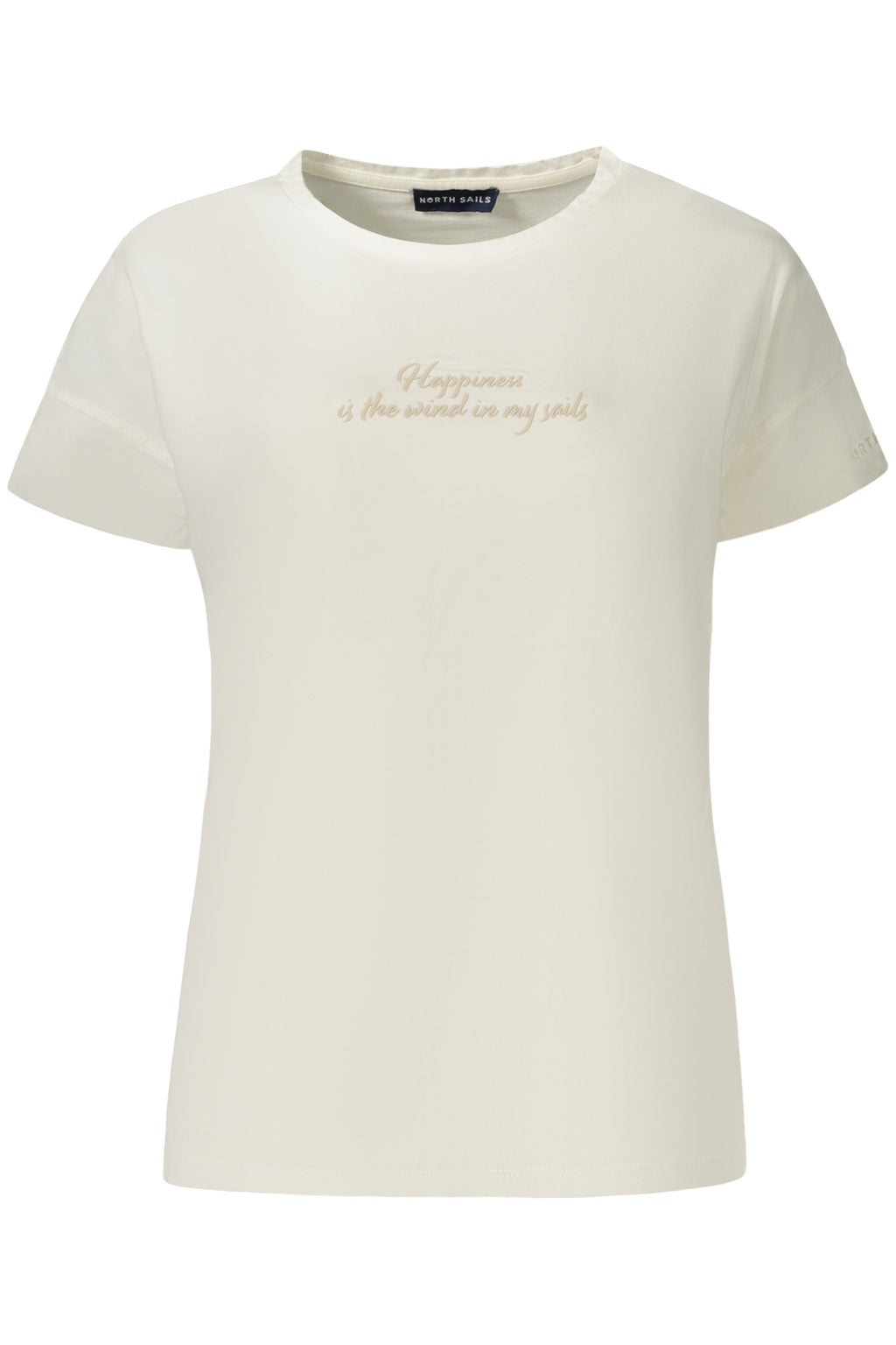 NORTH SAILS Women T-Shirt - White