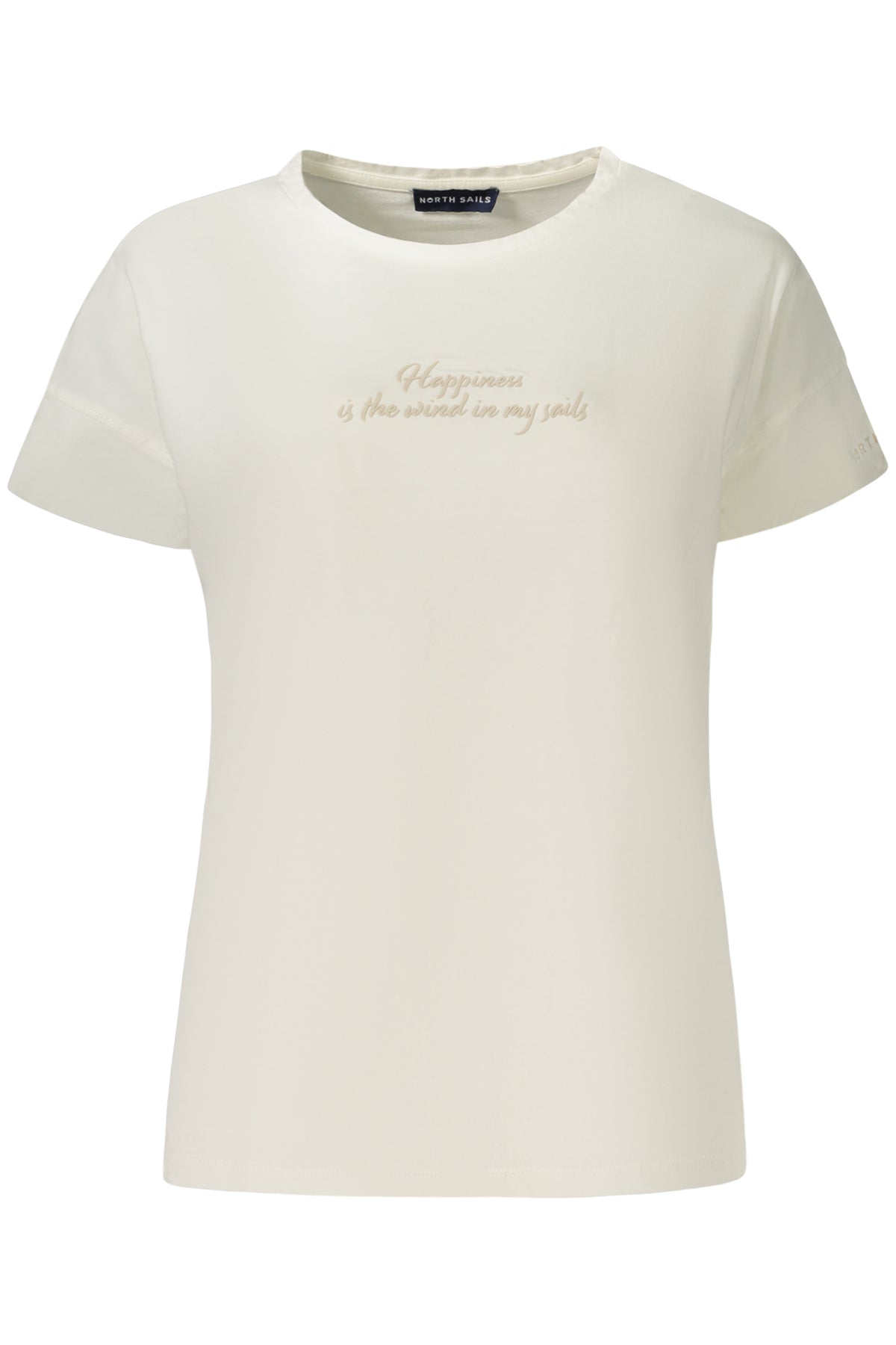 NORTH SAILS Women T-Shirt - White