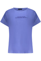 NORTH SAILS Women T-Shirt - Blue