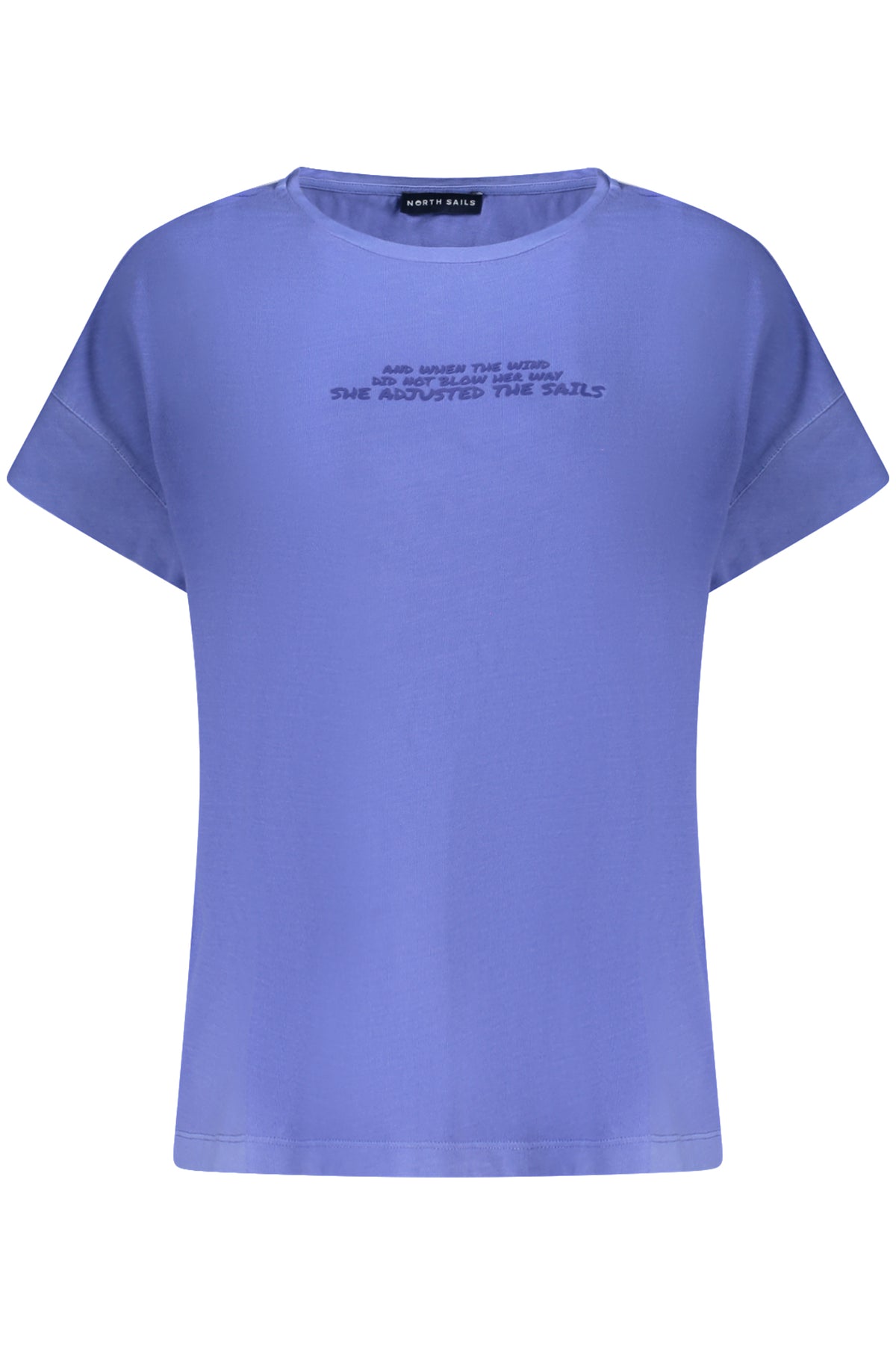 NORTH SAILS Women T-Shirt - Blue