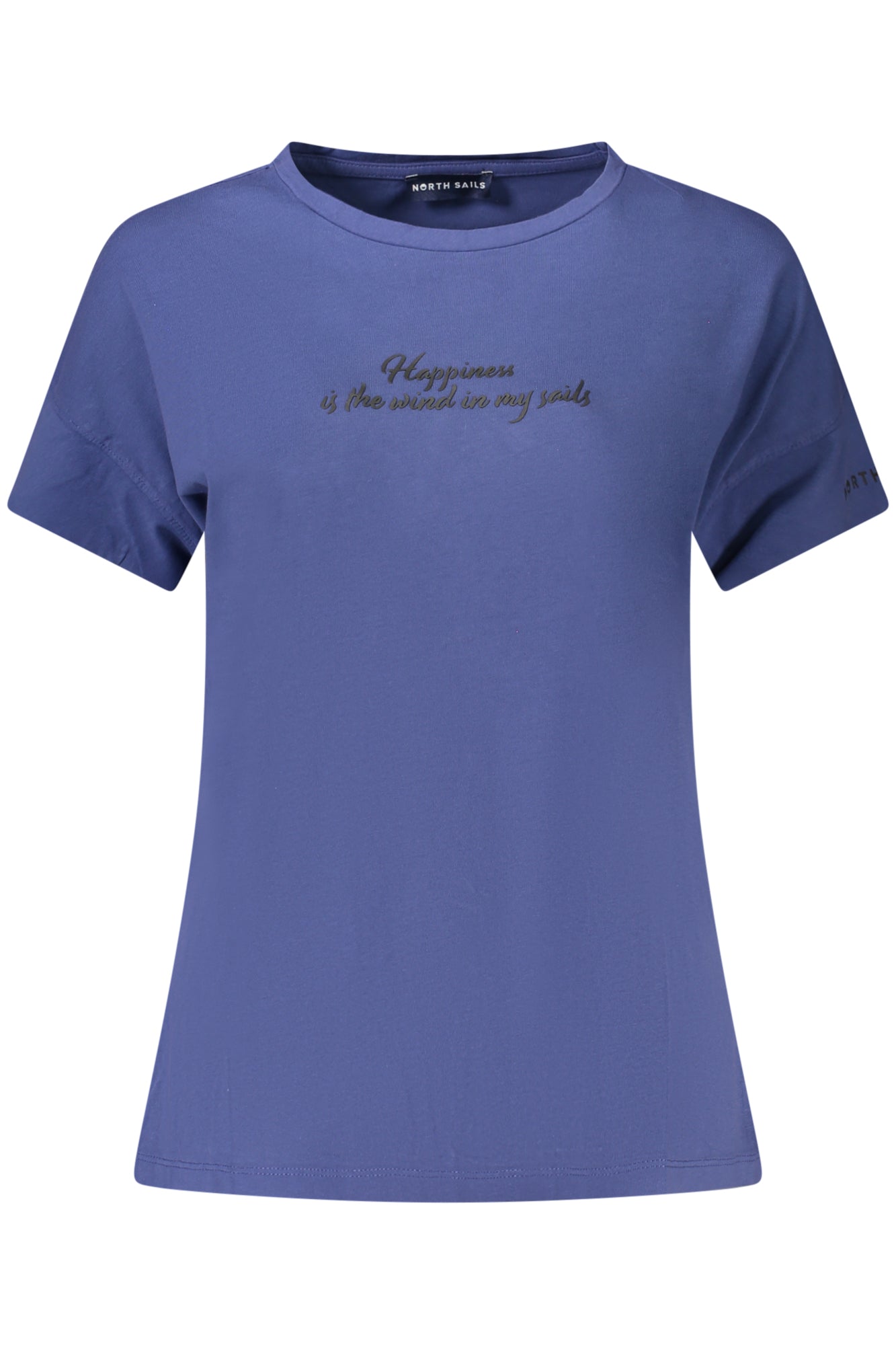 NORTH SAILS Women T-Shirt - Blue