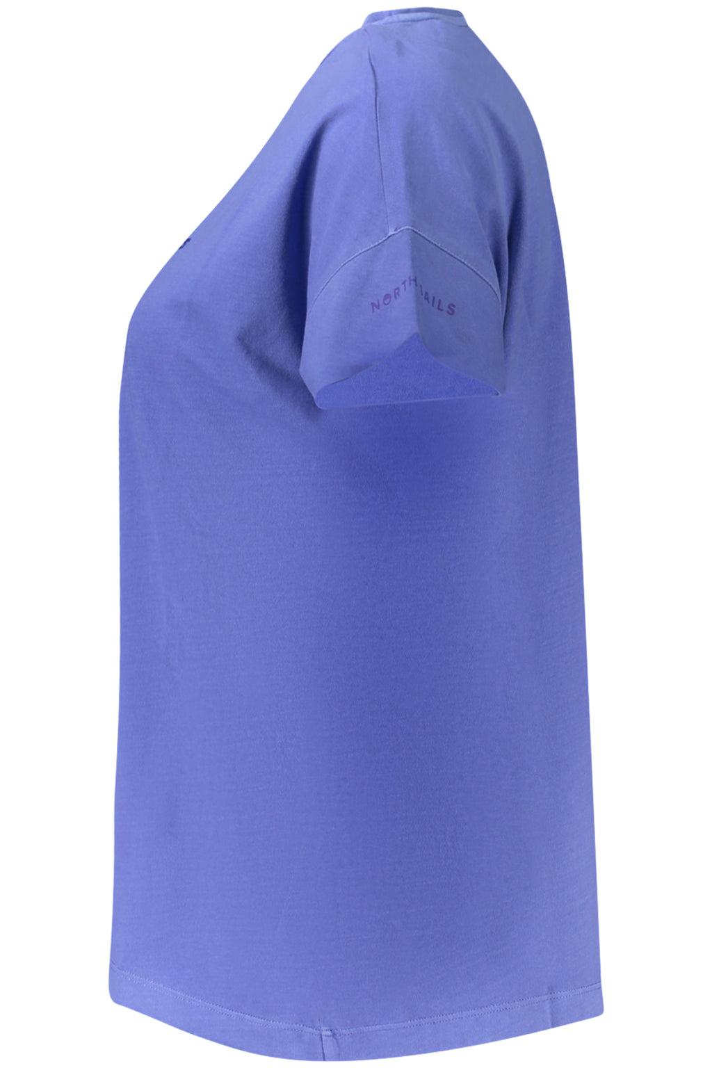 NORTH SAILS Women T-Shirt - Blue