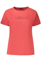 NORTH SAILS Women T-Shirt - Red