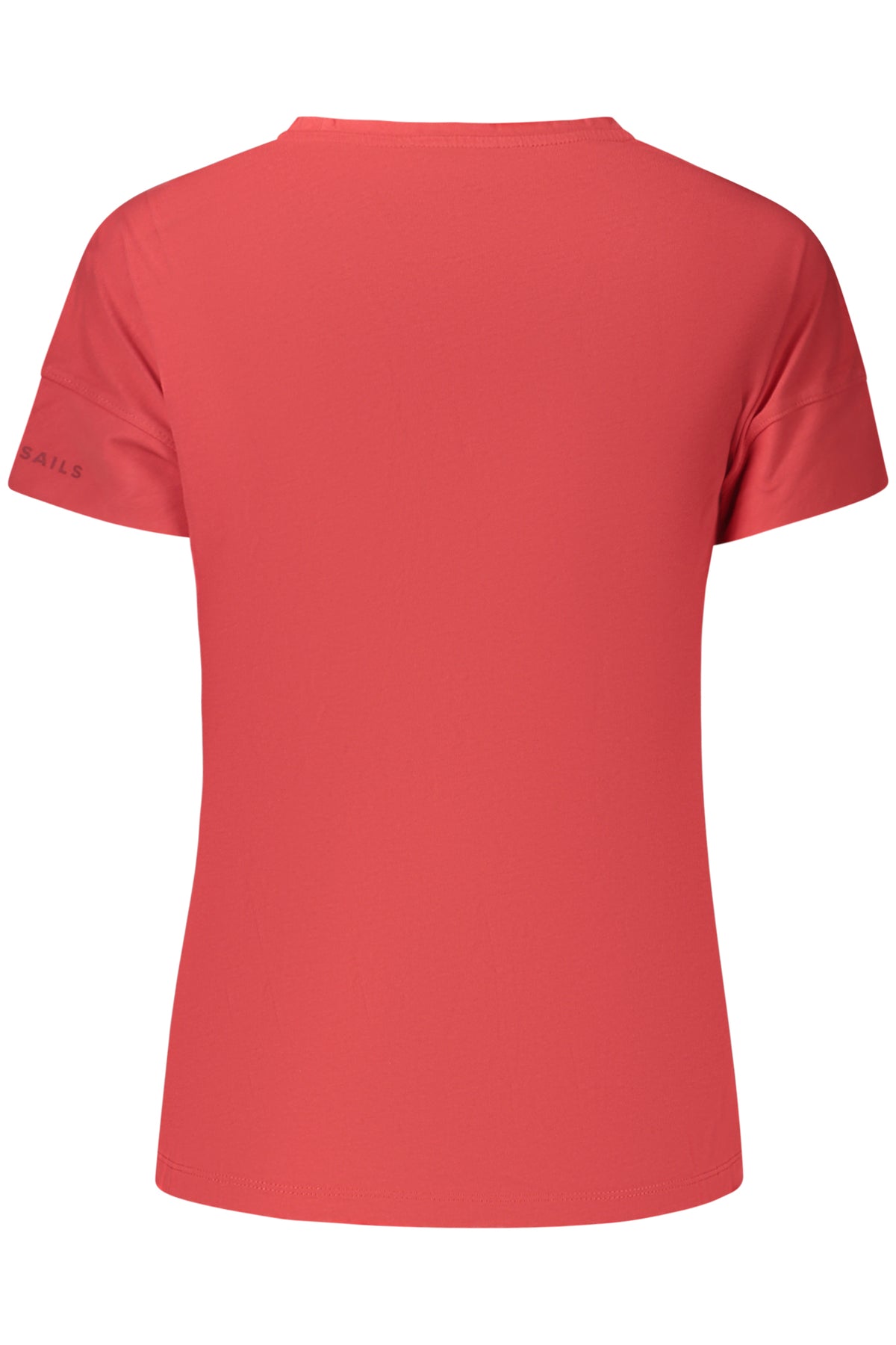 NORTH SAILS Women T-Shirt - Red