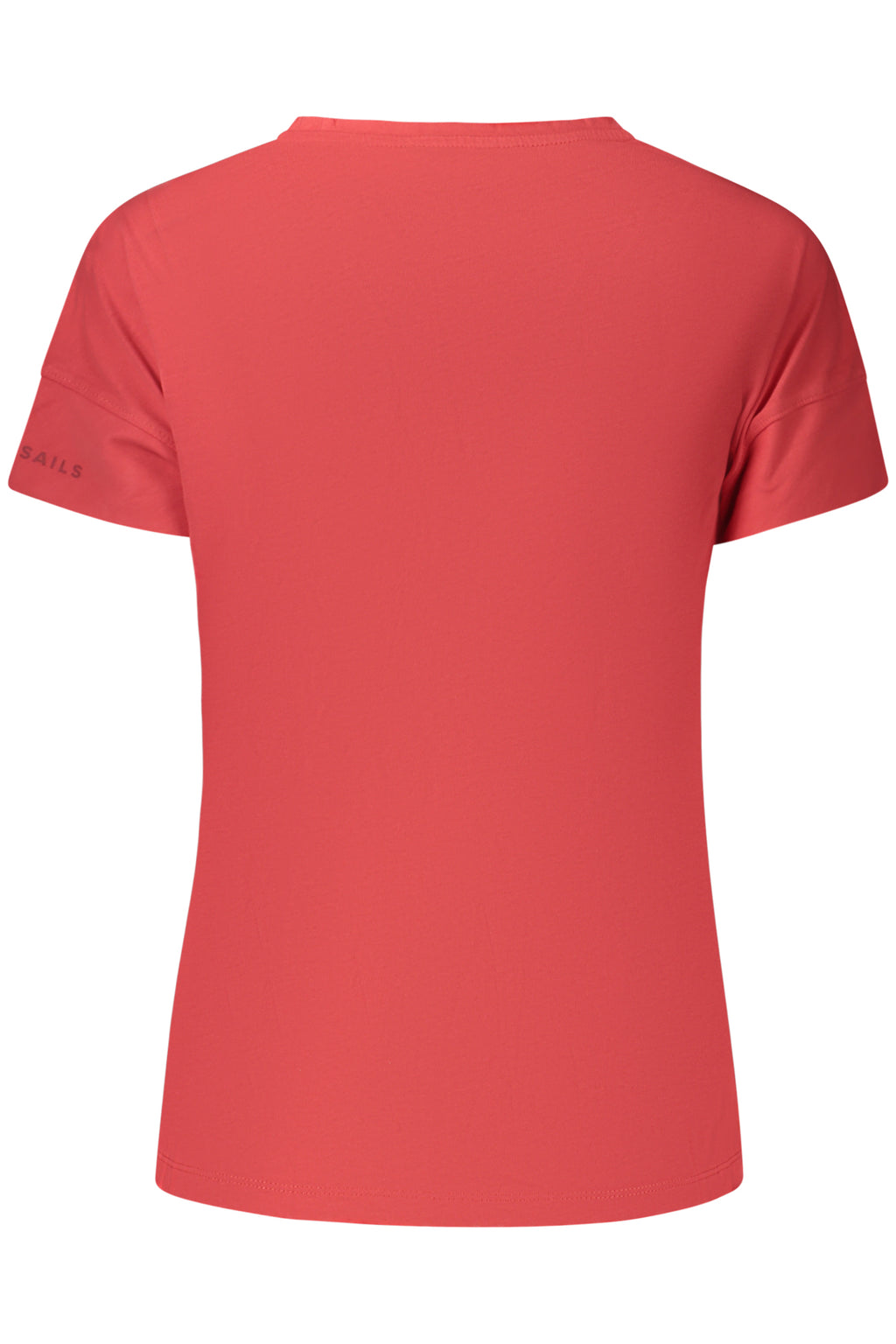 NORTH SAILS Women T-Shirt - Red