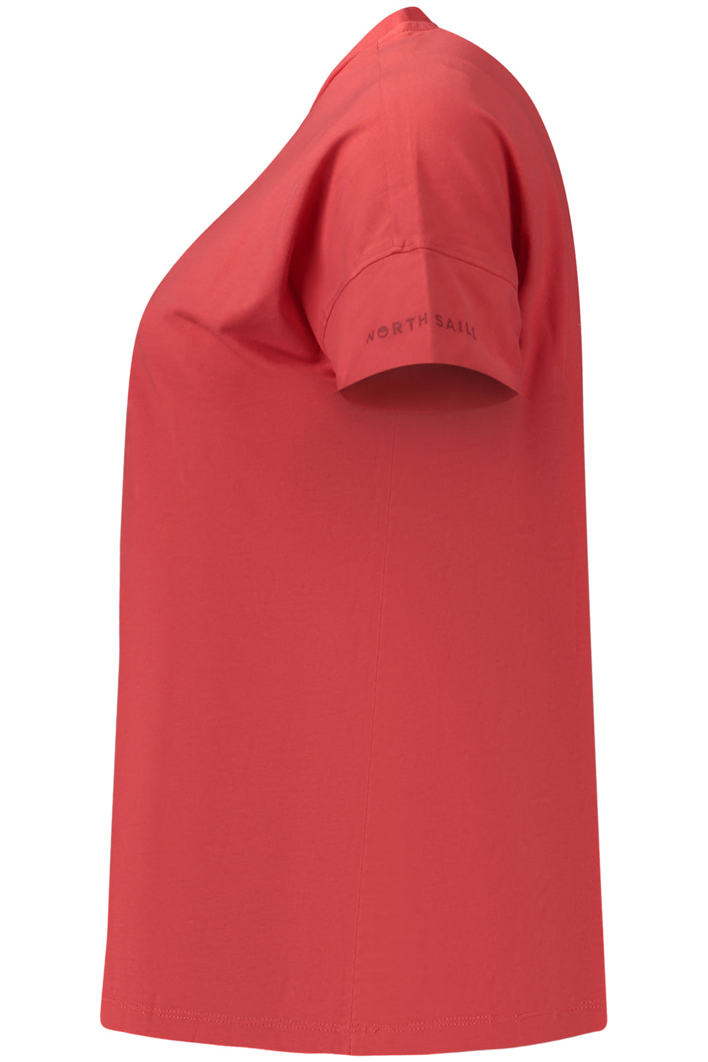 NORTH SAILS Women T-Shirt - Red