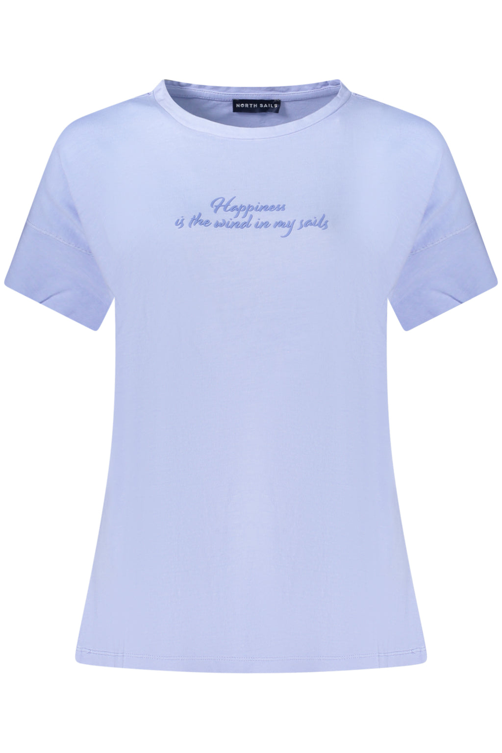 NORTH SAILS Women T-Shirt - Purple