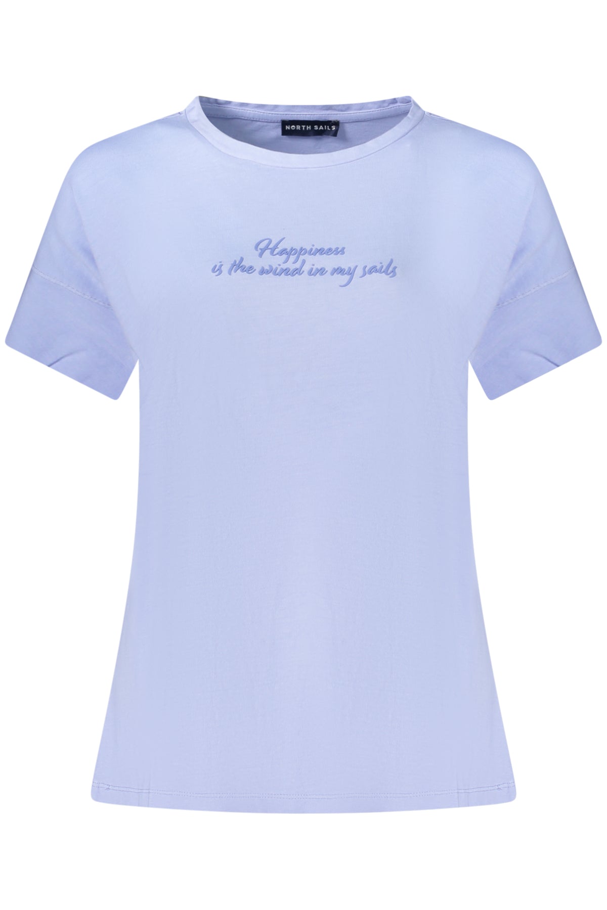 NORTH SAILS Women T-Shirt - Purple