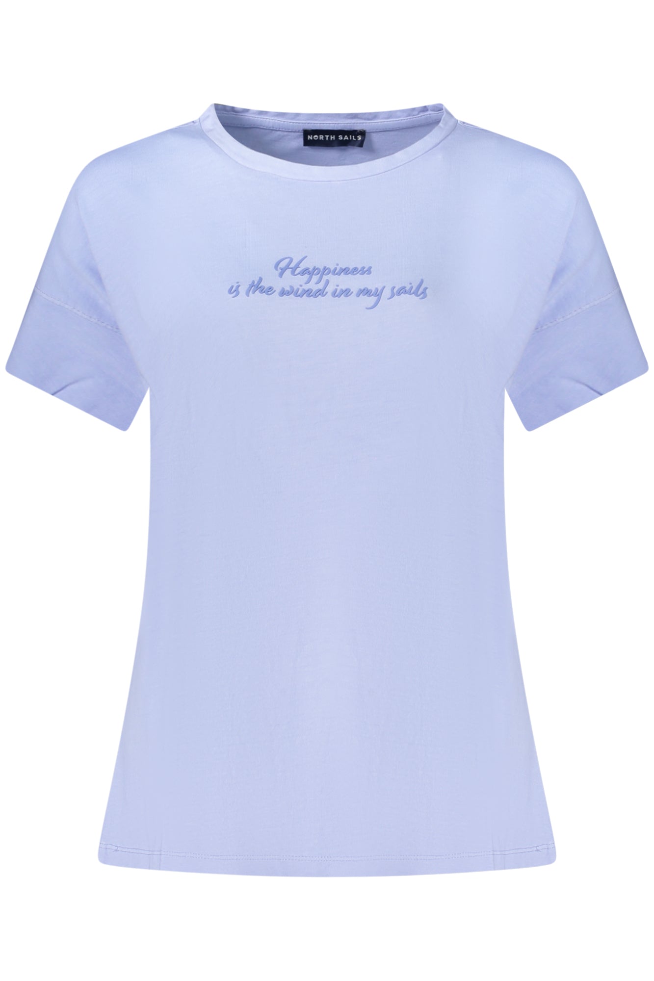 NORTH SAILS Women T-Shirt - Purple