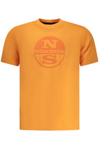 NORTH SAILS Men T-Shirt - Orange
