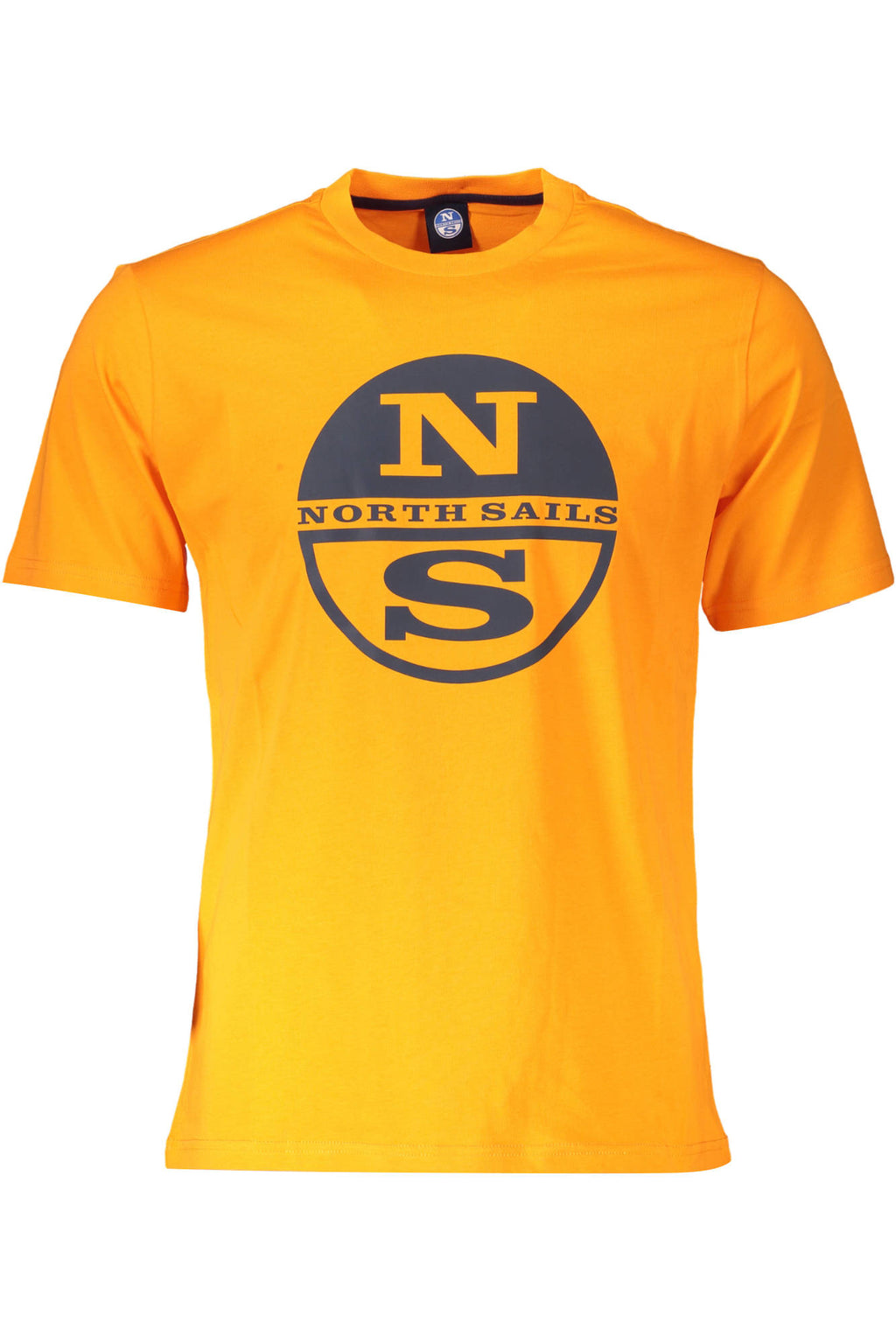 NORTH SAILS Men T-Shirt - Orange
