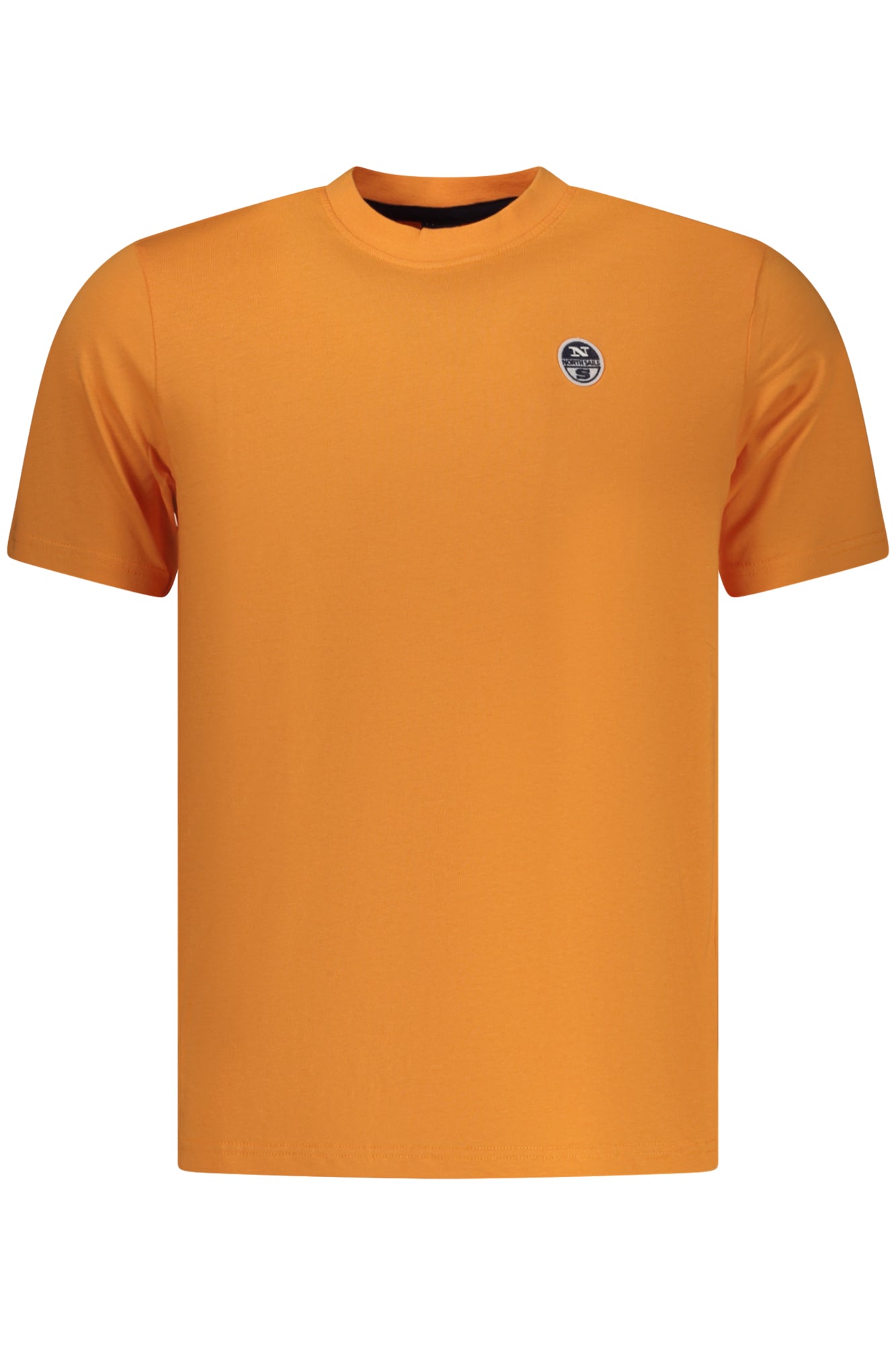 NORTH SAILS Men T-Shirt - Orange