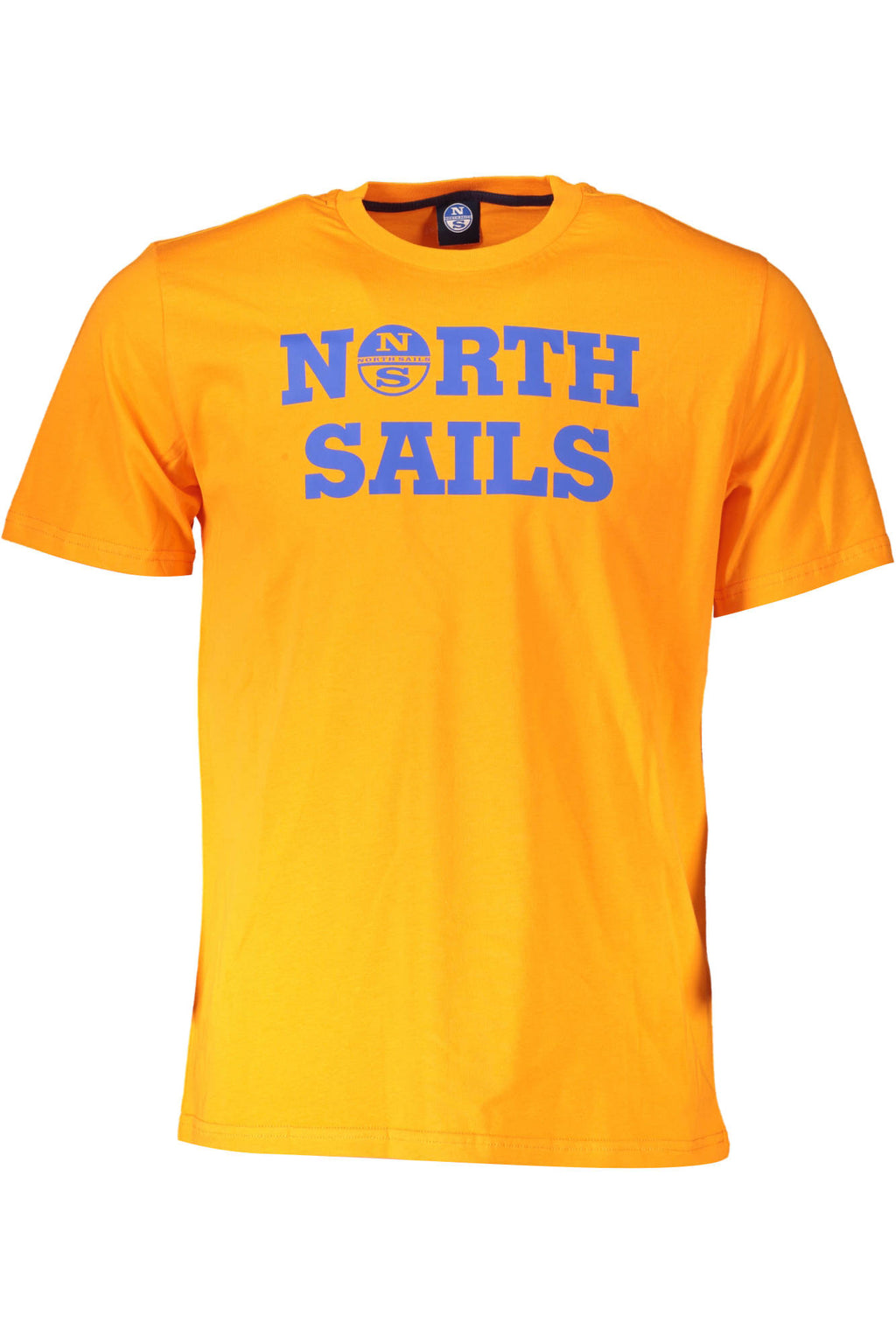 NORTH SAILS Men T-Shirt - Orange