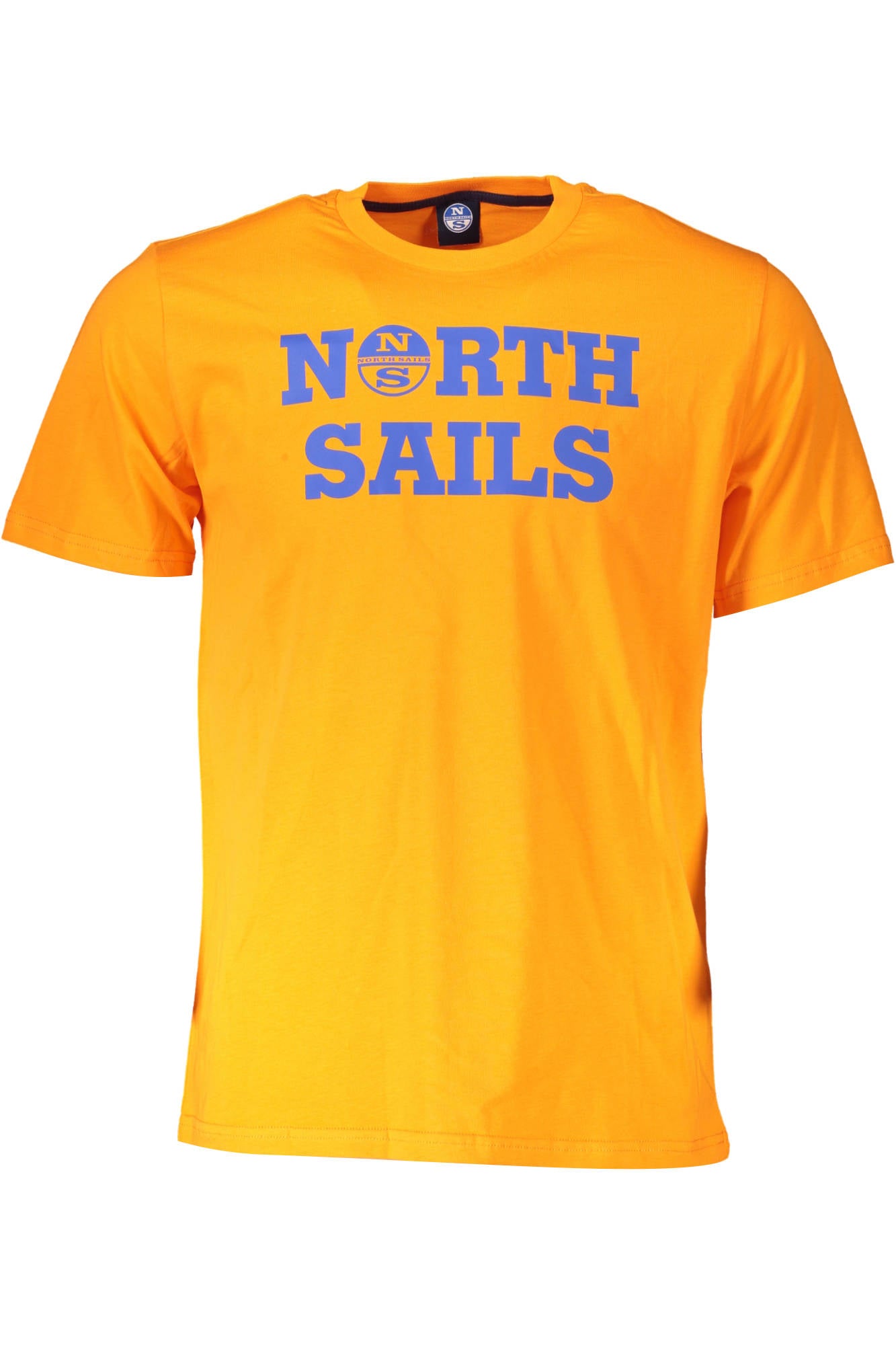 NORTH SAILS Men T-Shirt - Orange