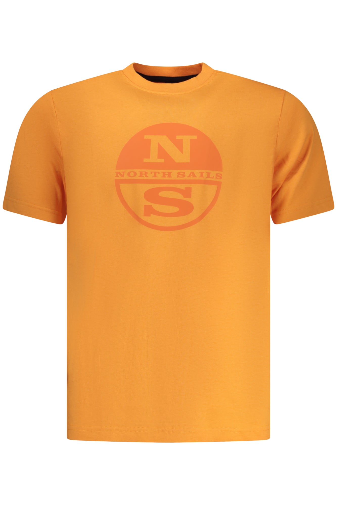 NORTH SAILS Men T-Shirt - Orange