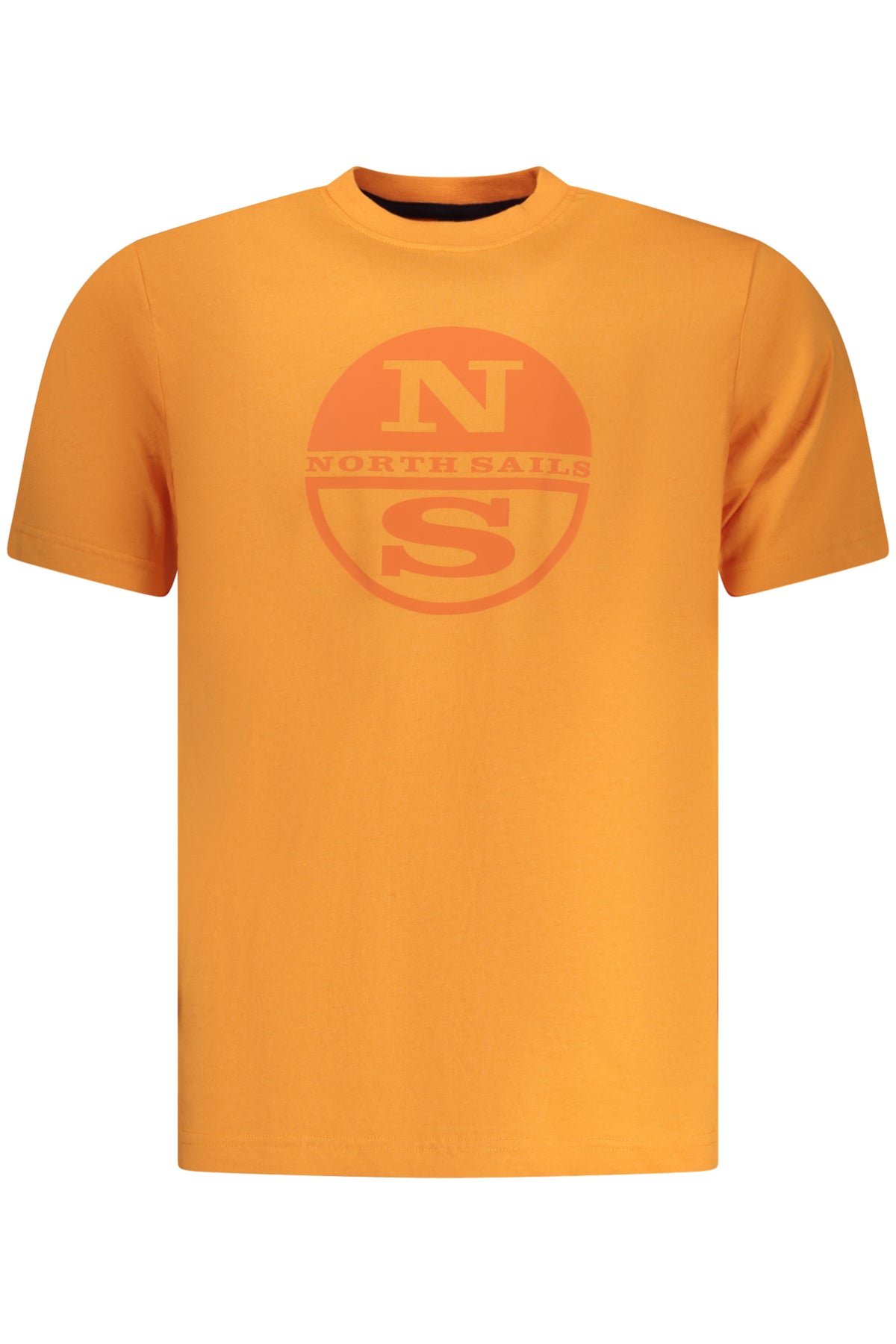 NORTH SAILS Men T-Shirt - Orange
