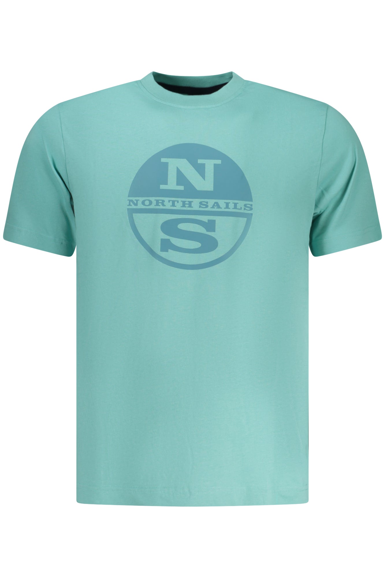 NORTH SAILS Men T-Shirt - Light Blue