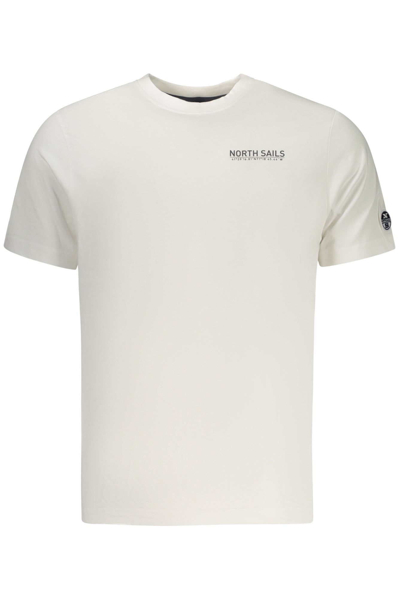 NORTH SAILS Men T-Shirt - White