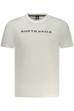 NORTH SAILS Men T-Shirt - White